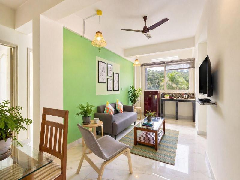 Maple Leaf Residency Homes Calangute image