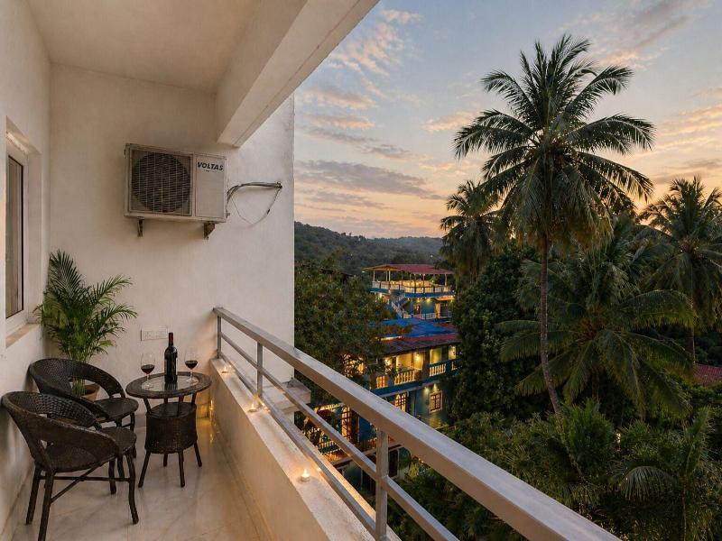 Maple Leaf Residency Homes Calangute image