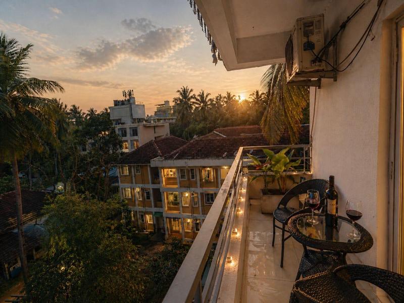 Maple Leaf Residency Homes Calangute image