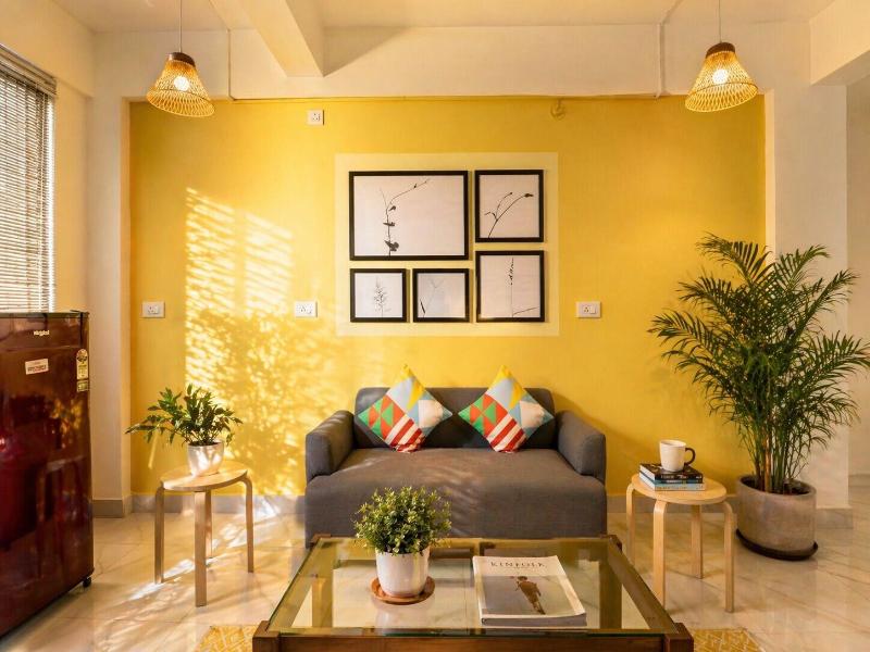 Maple Leaf Residency Homes Calangute image