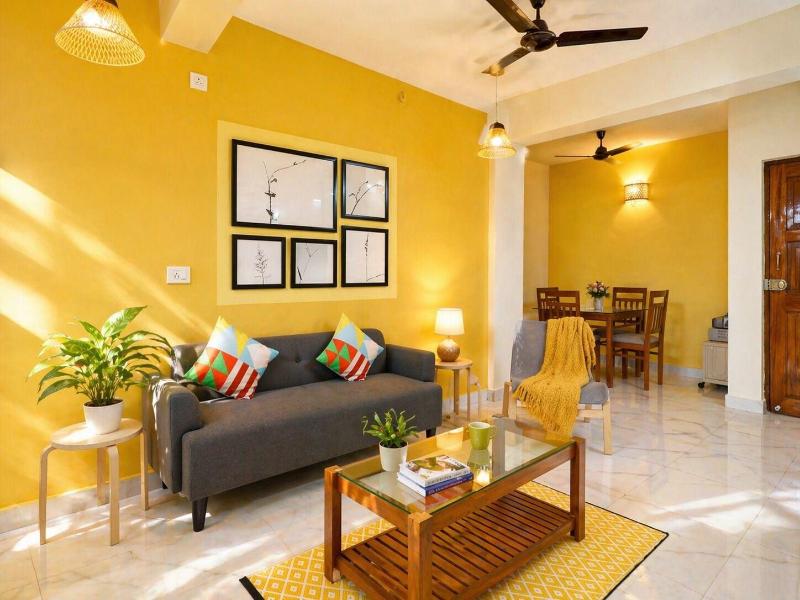 Maple Leaf Residency Homes Calangute image