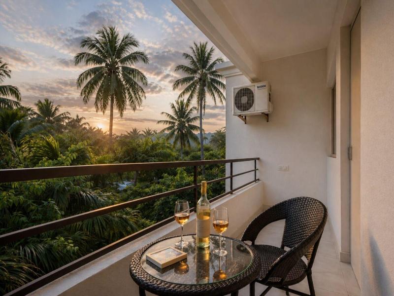 Maple Leaf Residency Homes Calangute image