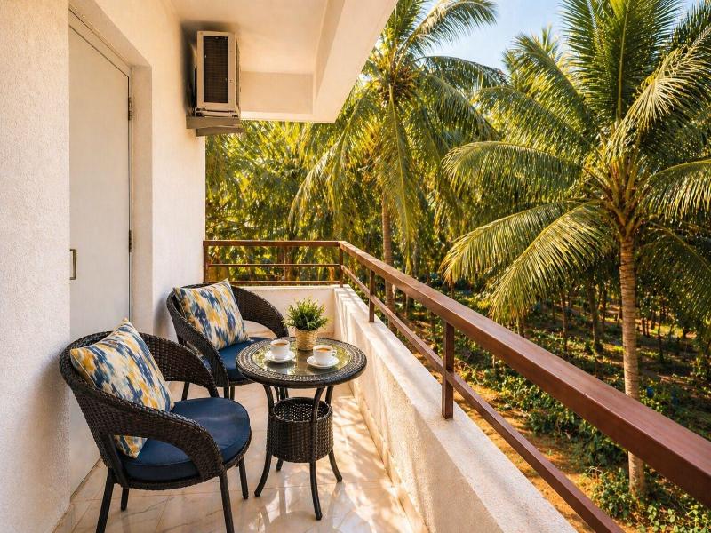 Maple Leaf Residency Homes Calangute image