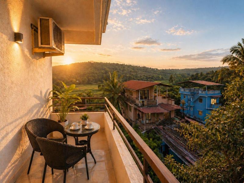 Maple Leaf Residency Homes Calangute image