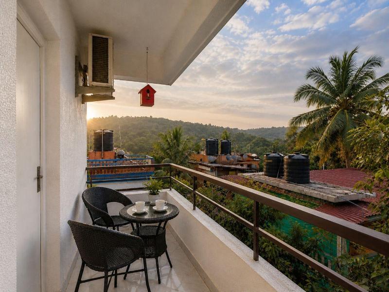 Maple Leaf Residency Homes Calangute image