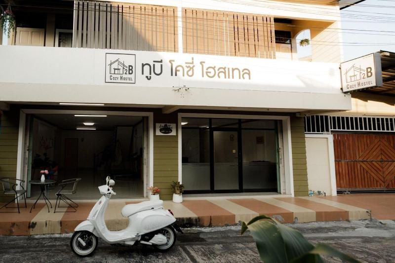 2b Cozy Hostel