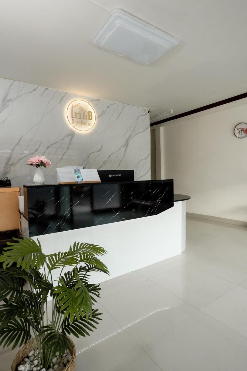 2b Cozy Hostel