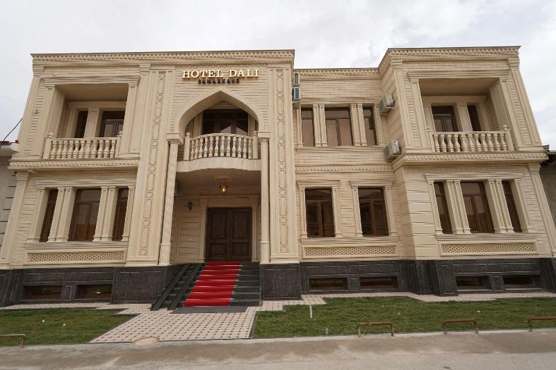 Hotel Dali Samarkand image