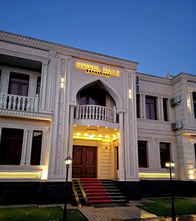 Hotel Dali Samarkand image