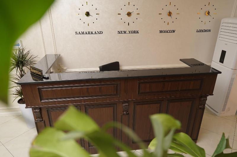 Hotel Dali Samarkand image