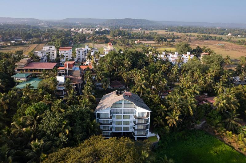 The Mayfield Boutique Hotel Calangute image