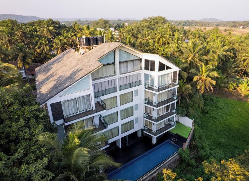 The Mayfield Boutique Hotel Calangute image