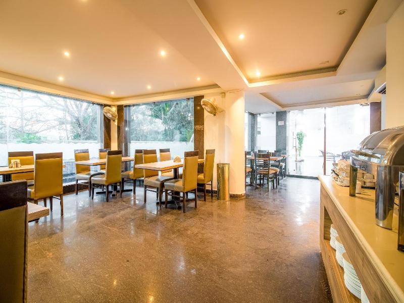 The Mayfield Boutique Hotel Calangute image