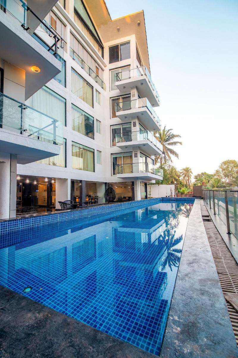 The Mayfield Boutique Hotel Calangute image