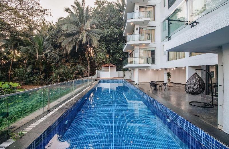 The Mayfield Boutique Hotel Calangute image