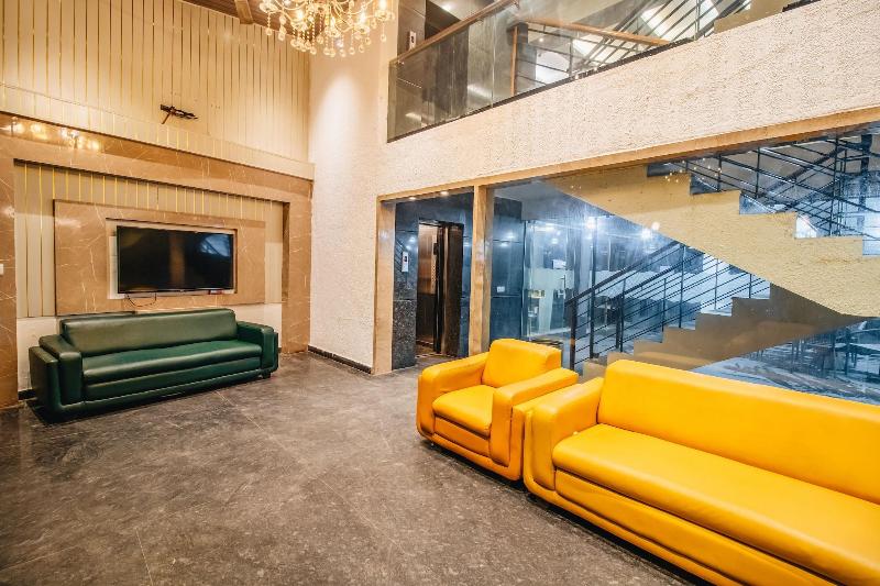The Mayfield Boutique Hotel Calangute image