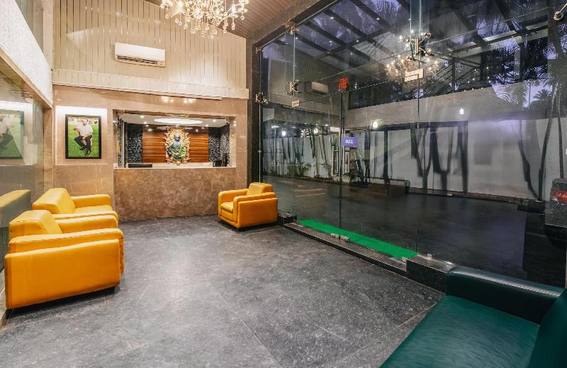 The Mayfield Boutique Hotel Calangute image