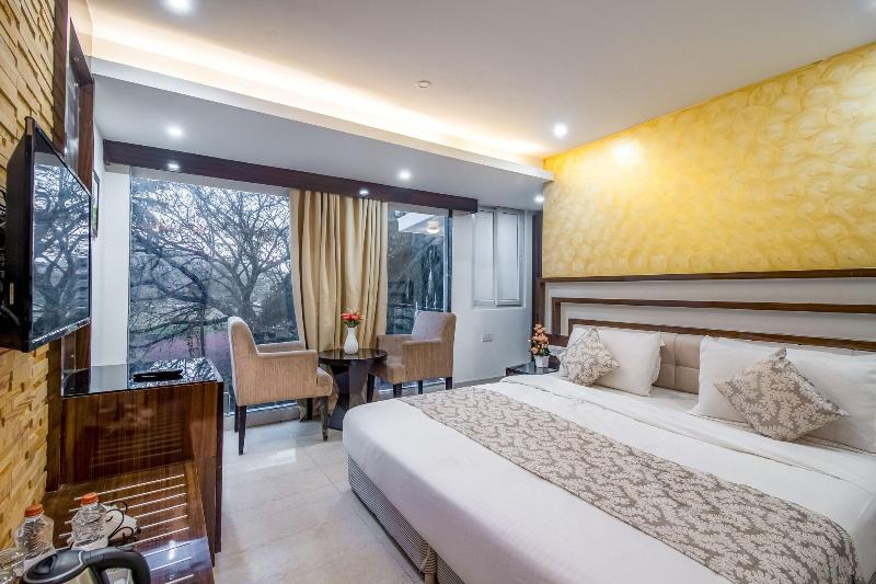 The Mayfield Boutique Hotel Calangute image
