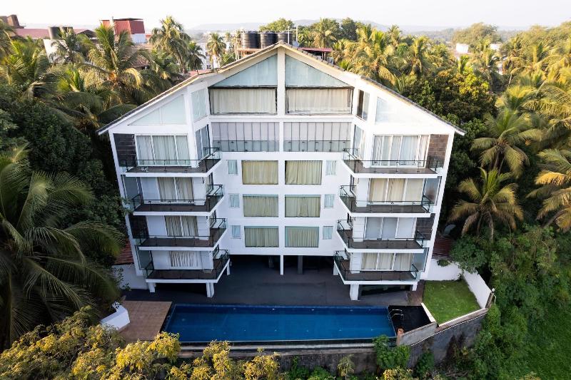 The Mayfield Boutique Hotel Calangute image