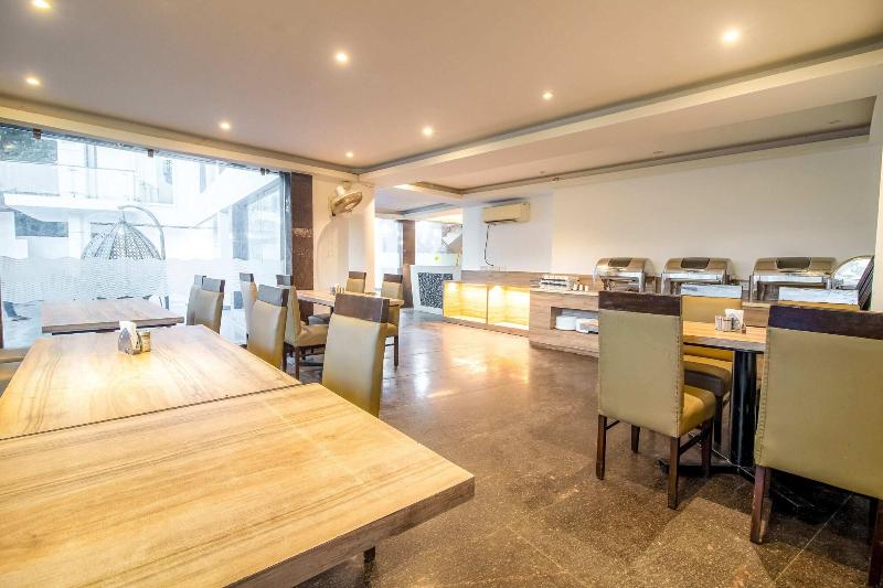 The Mayfield Boutique Hotel Calangute image