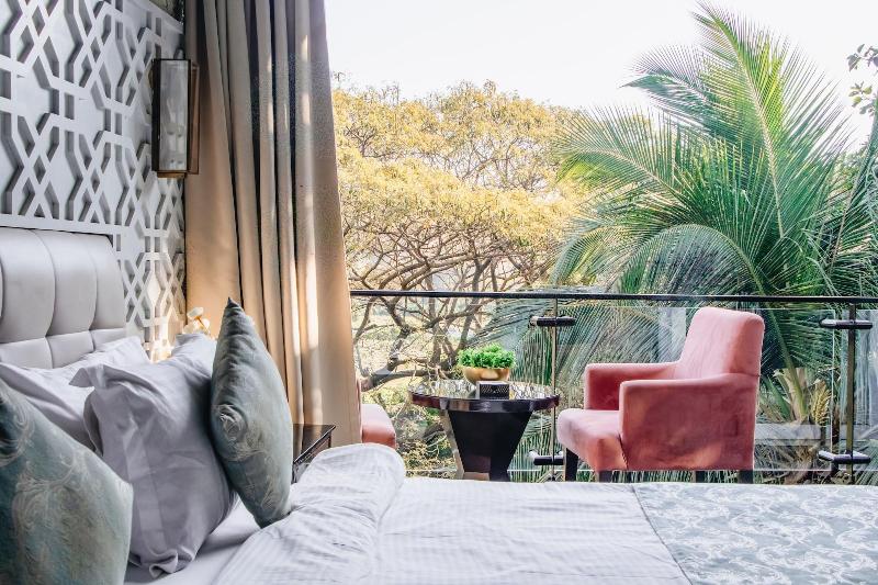 The Mayfield Boutique Hotel Calangute image