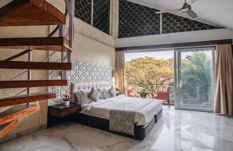 The Mayfield Boutique Hotel Calangute image