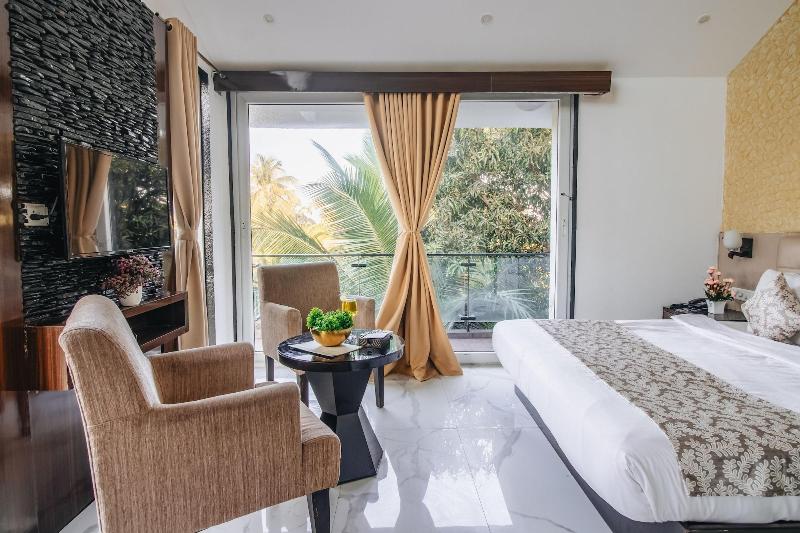 The Mayfield Boutique Hotel Calangute image