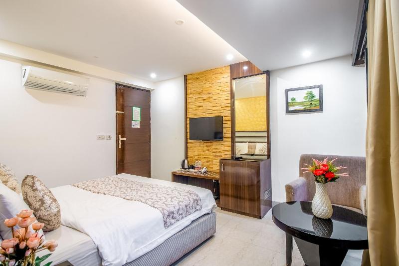 The Mayfield Boutique Hotel Calangute image