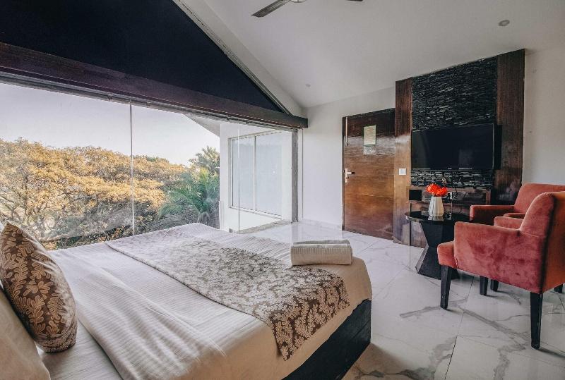 The Mayfield Boutique Hotel Calangute image