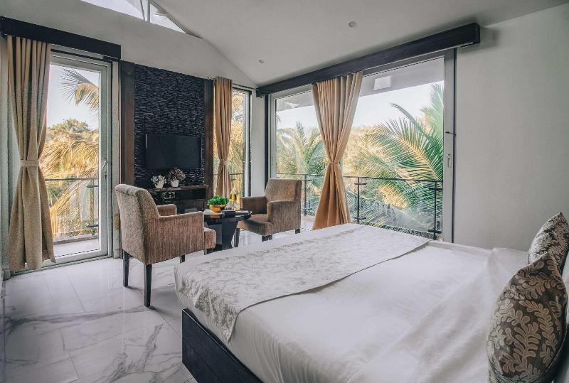 The Mayfield Boutique Hotel Calangute image