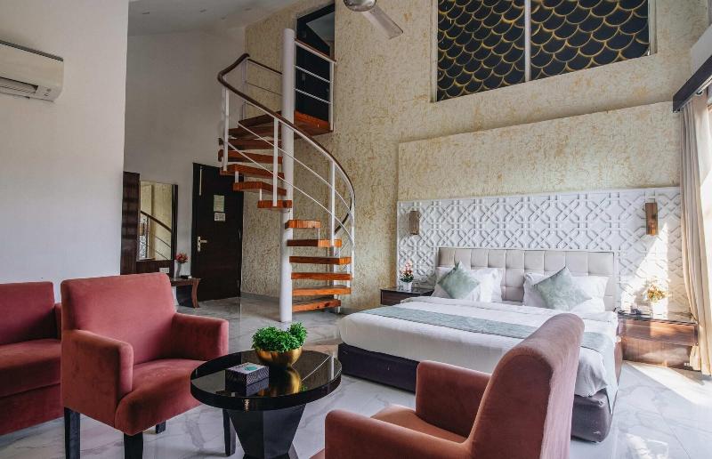 The Mayfield Boutique Hotel Calangute image