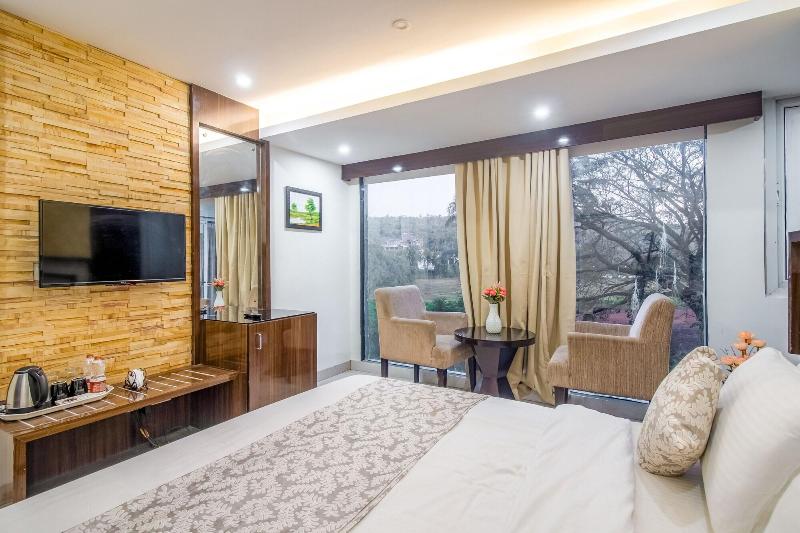 The Mayfield Boutique Hotel Calangute image