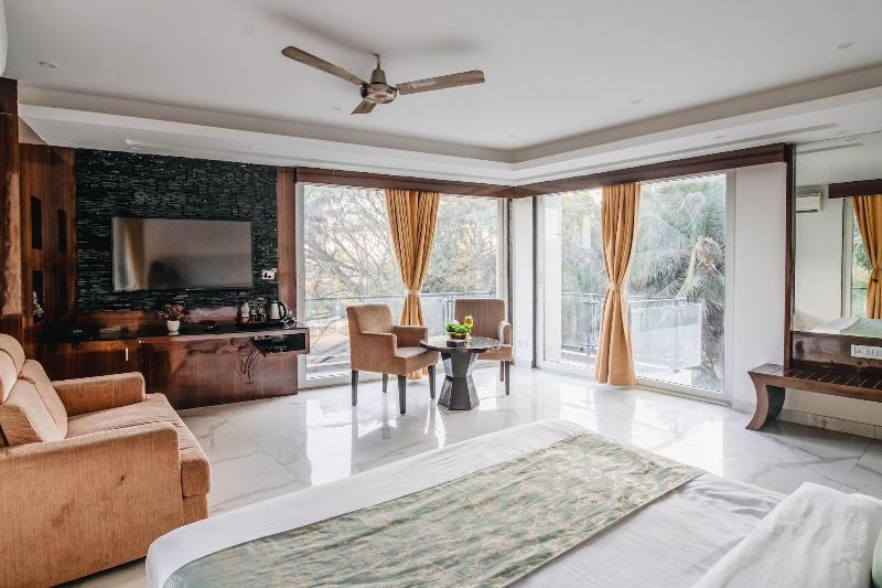 The Mayfield Boutique Hotel Calangute image