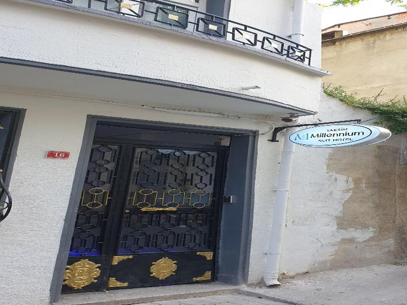 Taksim Millennium Suites image