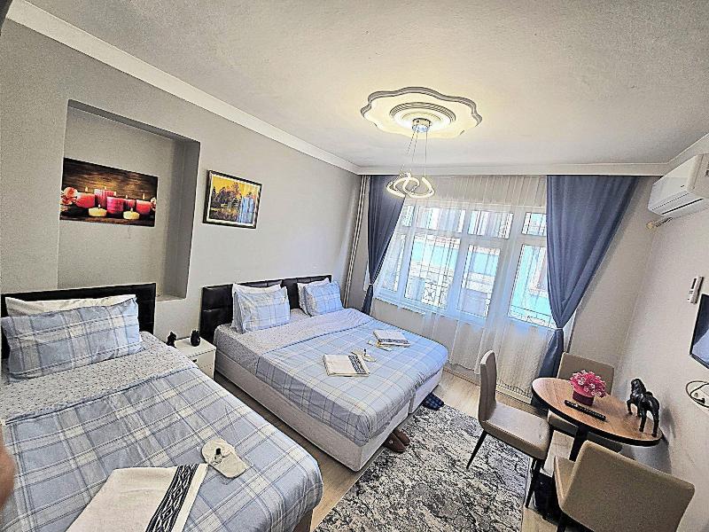Taksim Millennium Suites image