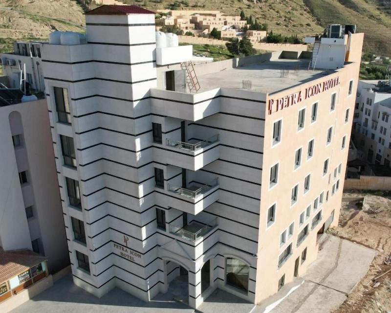 Petra Icon Hotel image
