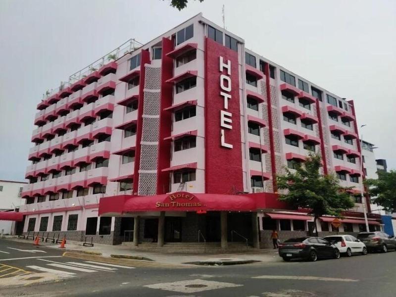 Hotel San Thomas Inn image