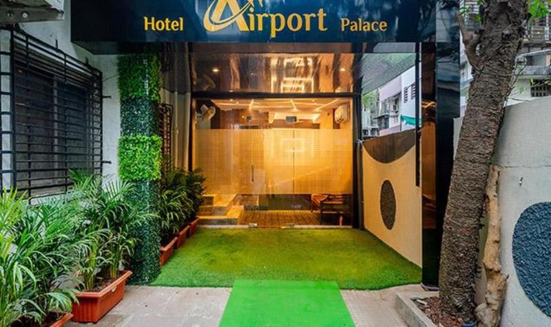 Fabhotel Airport Palace image