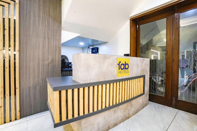 Fabhotel Global Spaces image