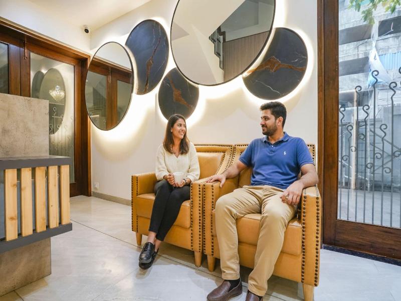 Fabhotel Global Spaces image