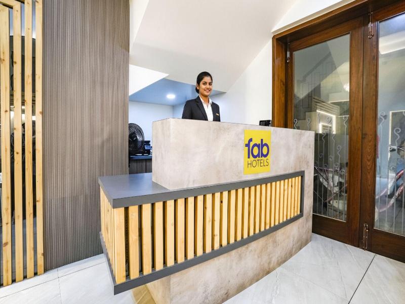 Fabhotel Global Spaces image