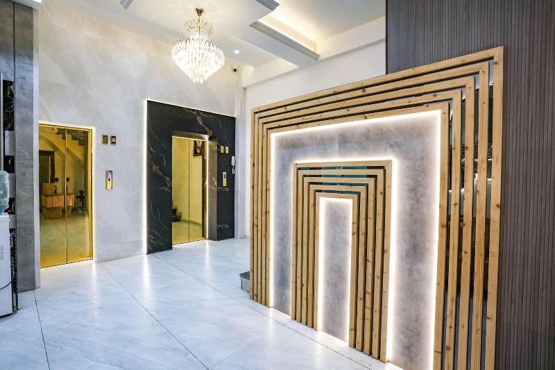 Fabhotel Global Spaces image