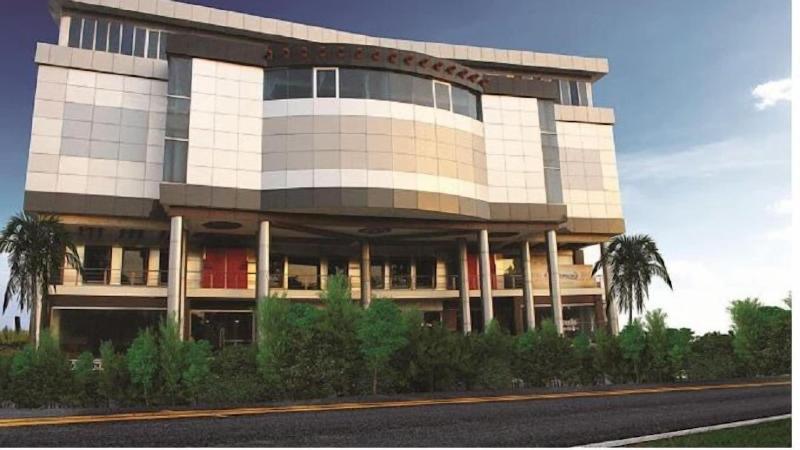 Euro Heights Hotel Gujrat, Gujrat