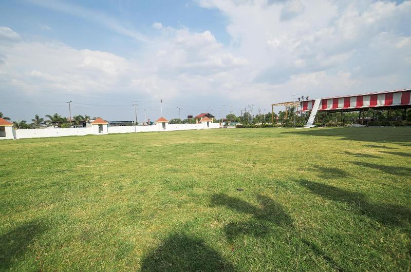 Hotel Radhe Krishna Resort — general view