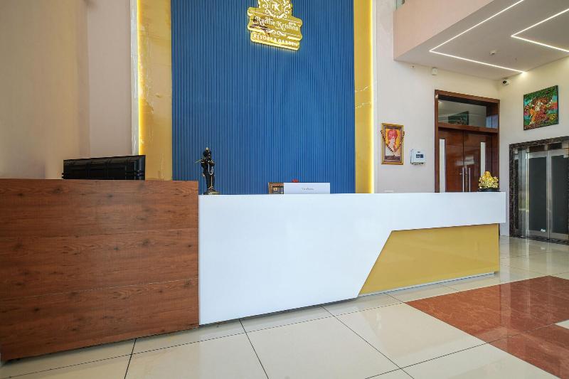 Hotel Radhe Krishna Resort