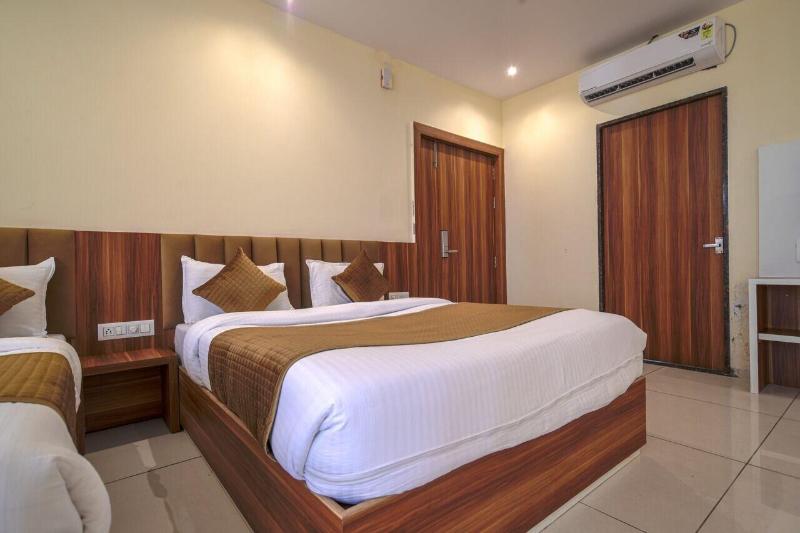 Hotel Radhe Krishna Resort — view