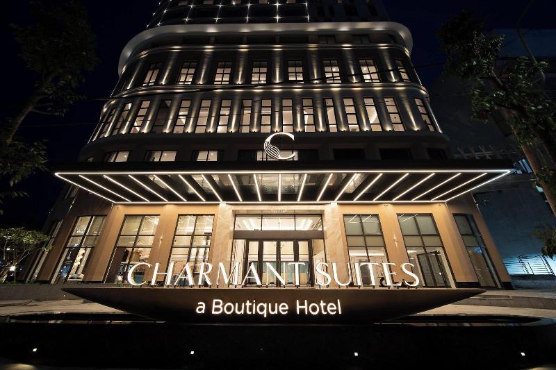Charmant Suites A Boutique Hotel Can Tho