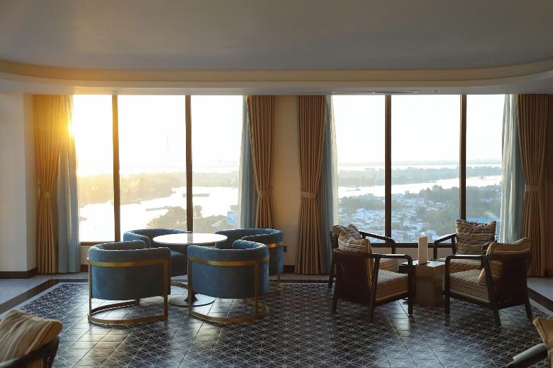 Charmant Suites A Boutique Hotel Can Tho