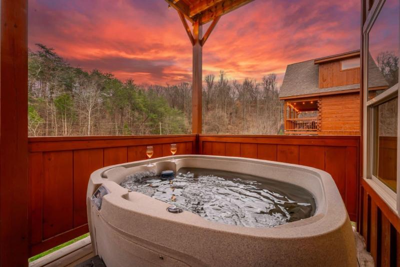 Rustic Mountain Retreat By Ghosal Luxury Lodging — photo 6