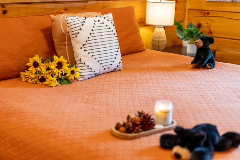 Rustic Mountain Retreat By Ghosal Luxury Lodging — photo 25